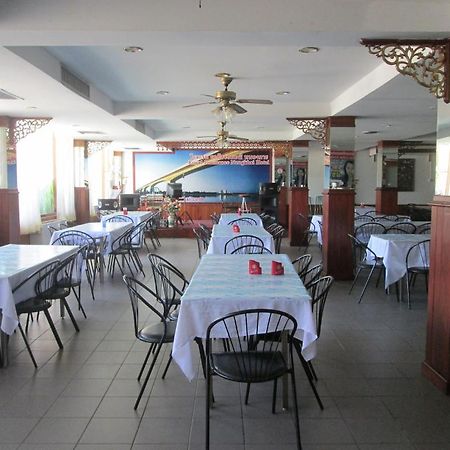 Royal Jommanee Hotel Nongkhai Нонг Кай Екстериор снимка