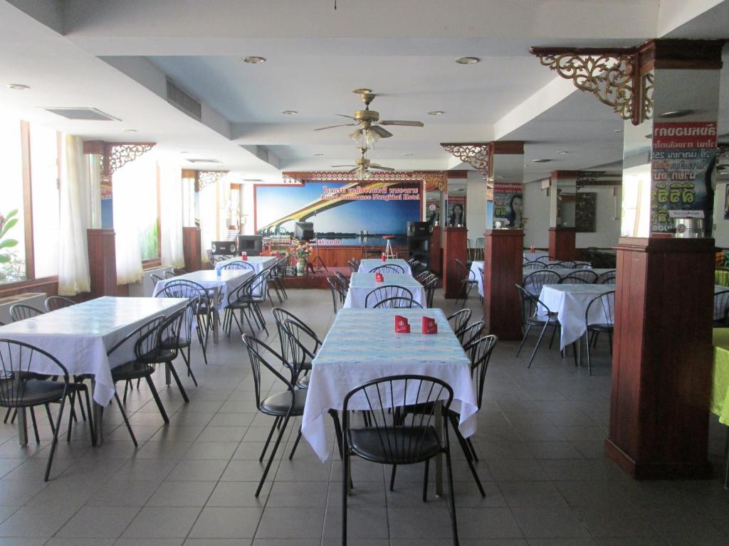 Royal Jommanee Hotel Nongkhai Нонг Кай Екстериор снимка