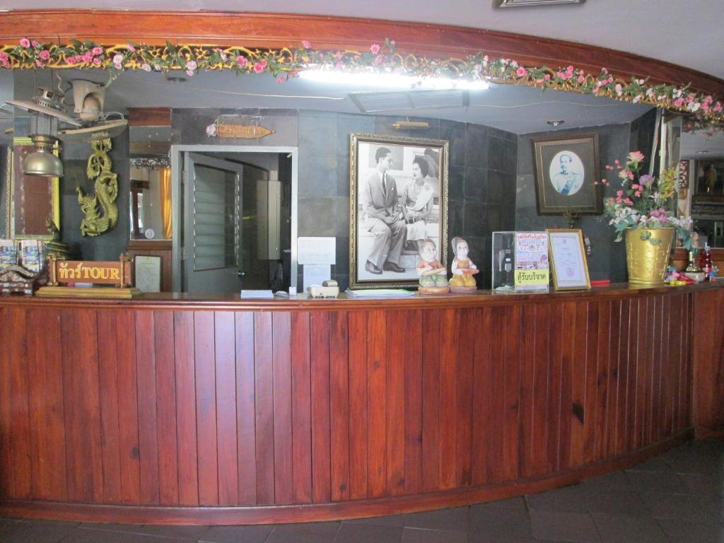 Royal Jommanee Hotel Nongkhai Нонг Кай Екстериор снимка
