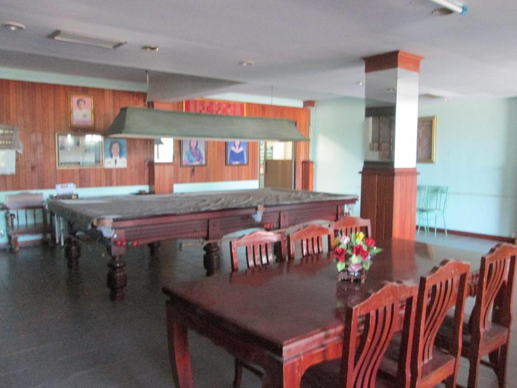 Royal Jommanee Hotel Nongkhai Нонг Кай Екстериор снимка